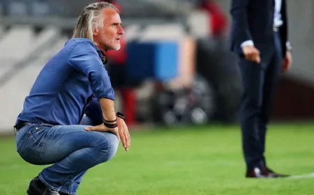 Jan Olde Riekerink Optimistis Dewa United Menang atas Manila Digger di Perempatfinal AFC Challenge League