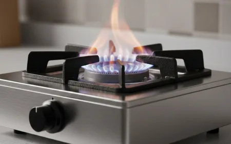 Harga Kompor Rinnai 2 Tungku dan Dampak Konflik Timur Tengah pada Properti Indonesia