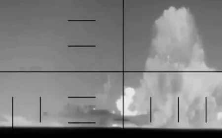 Kapal Perang Iran Tenggelam Ditembak AS Dekat RI: Detik-detik Dramatis Terungkap