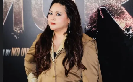 Perjuangan Audy Item Hadapi Obesitas Pascapersalinan: Bahaya Diet Sembarangan