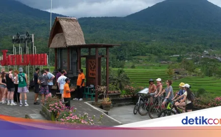 Bali Jadi Destinasi Terbaik Dunia 2026, Meski Masih Hadapi Banjir Berkepanjangan