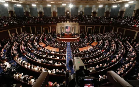 Kongres Gagal Hentikan Trump, Perang AS Melawan Iran Berpotensi Berlarut