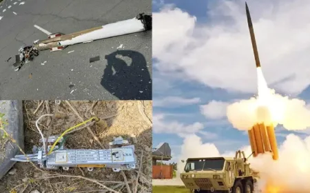 Iran Klaim Hancurkan THAAD, Sistem Rudal Tercanggih dan Termahal AS di UEA