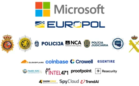 Operasi Europol Berhasil Tumbangkan Tycoon 2FA, Alat Phishing dengan 64.000 Serangan