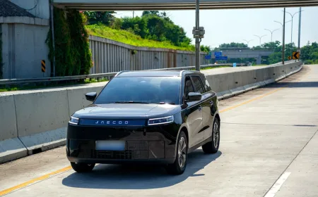 Tips Mudik Pakai Mobil Listrik: 4 Hal Penting agar Perjalanan Lancar