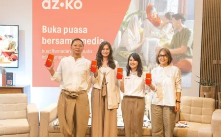 Rumah Semakin Aman dengan SYNC, Solusi Smart Home untuk Mudik Tenang