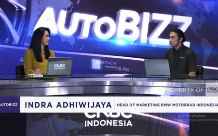 Minat Beli Motor Gede Meningkat, Touring Kini Jadi Gaya Hidup di Indonesia