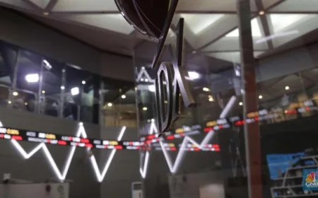 Investor Asing Lepas Saham Energi, Tapi Borong Saham Big Caps seperti ASII dan BMRI