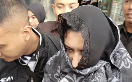 Bupati Pekalongan Fadia Arafiq Terjaring OTT KPK dan Ngaku Tak Paham Hukum