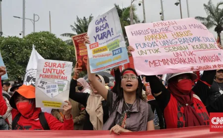 RUU PPRT Setelah 22 Tahun Mangkrak: DPR Targetkan Pengesahan Tahun Ini