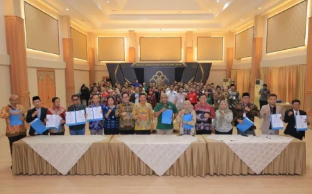 Kemenkum Jatim Alokasikan Rp6,8 Miliar untuk Program Bantuan Hukum Masyarakat Miskin