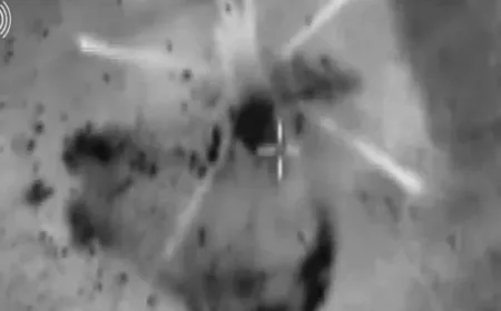 Iran Perdaya Israel: Helikopter Mi-17 yang Dibom Ternyata Lukisan di Aspal