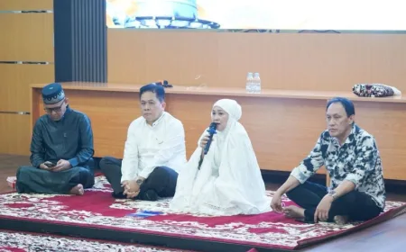 Bank Sulteng Tegaskan Konsistensi Layanan dan Peran Sosial Selama Ramadhan 1447 H