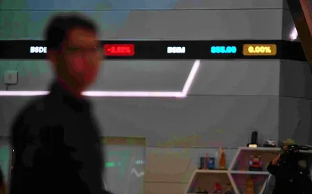 Asing Lepas Saham Energi hingga 258 Juta Saham, BUMI Teratas di BEI Sesi I