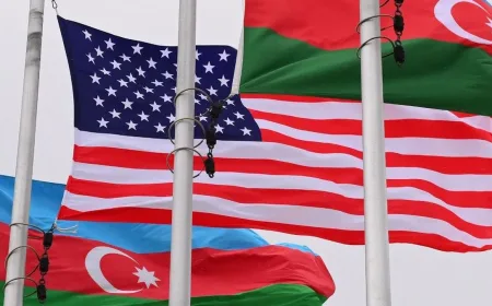 Drone Iran Diduga Serang Bandara Nakhchivan Azerbaijan, Perang Meluas