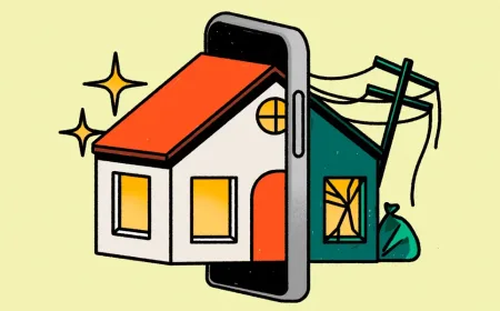 Fenomena Housefishing: Bahaya Foto Listing Properti yang Dimanipulasi AI