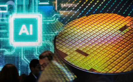 Kenaikan Harga Chip Meluas, Produsen Chip Asia Siapkan Investasi Rekor $136 Miliar