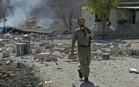 Iran Serang Kelompok Kurdi di Irak, Mulai Gelombang Serangan Rudal ke Israel