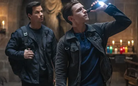 Sinopsis Film Uncharted: Petualangan Epik Tom Holland Mencari Harta Karun Magellan