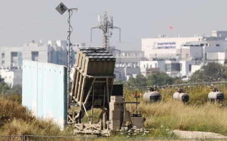 Ongkos Perang Israel Melawan Iran Bisa Capai Rp3,38 Triliun Per Hari