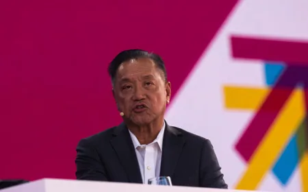 Broadcom Laporkan Laba dan Pendapatan Terkerek AI, Proyeksi Pendapatan Chip AI Melesat