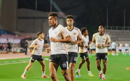 Hasil Babak Pertama Manila Digger FC vs Dewa United: Banten Warriors Ketinggalan 0-1