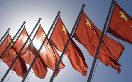 China Turunkan Target Ekonomi 2026: Ancaman Serius bagi Pertumbuhan Indonesia