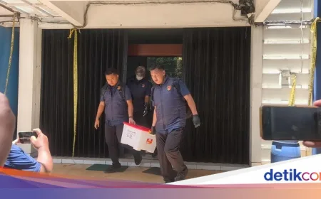 Polda Jateng Geledah Kantor Koperasi BLN Salatiga, 1 Tersangka Investasi Bodong