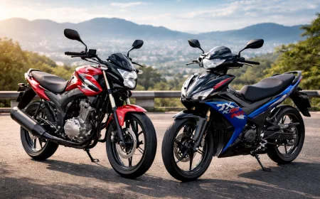 10 Motor Gigi Terlaris dan Terbaik 2026, Pilihan Tepat untuk Kamu