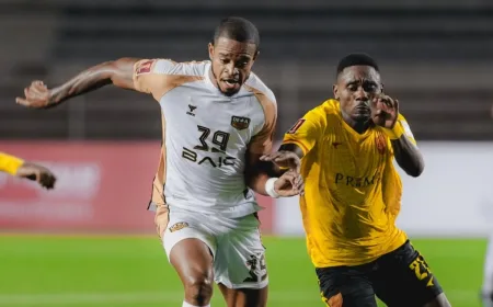 Hasil Manila Digger FC vs Dewa United: Banten Warriors Tumbang 0-1 di Perempatfinal AFC Challenge League