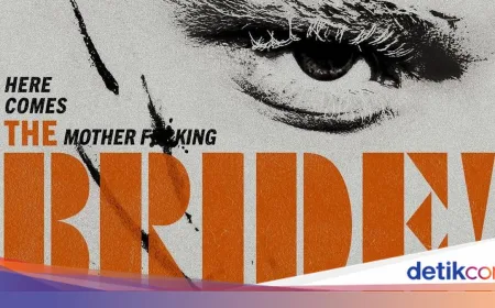 Sinopsis dan Pemeran Film The Bride! 2026, Dibintangi Jessie Buckley