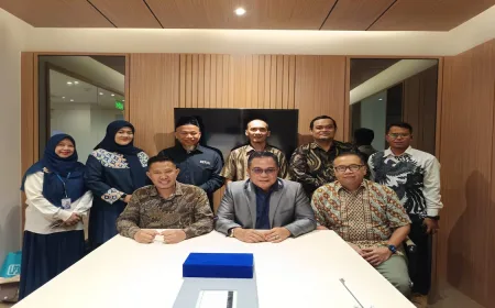 Pengembang Gandeng Kampus Cetak SDM Properti Siap Kerja dan Digital