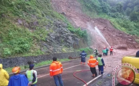 PJN Wilayah I Siapkan Alat dan Personel Siaga Banjir dan Longsor Jelang Idul Fitri