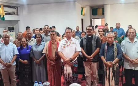 Pemkab TTU Teken NPHD dan Salurkan Dana Hibah serta Bantuan Sosial APBD 2026