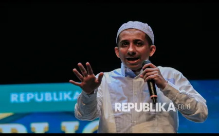 Habib Ja'far: Puasa Ramadan Melatih Empati Sosial, Bukan Sekadar Menahan Lapar