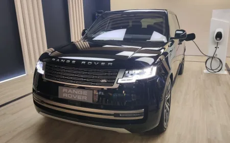 Harga Mobil Range Rover Maret 2026: Daftar Lengkap SUV Mewah di Indonesia