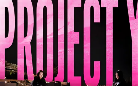 Sinopsis Project Y: Han So Hee dan Jun Jong Seo Berani Lawan Dunia Kriminal Gangnam