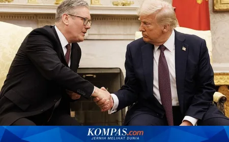 Eropa Tolak Perang Iran: Pemimpin Blok Barat Berani Lawan Trump