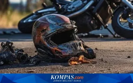 Kronologi Asap Pembakaran Tebu Picu Kecelakaan Beruntun di Tol Binjai-Langkat