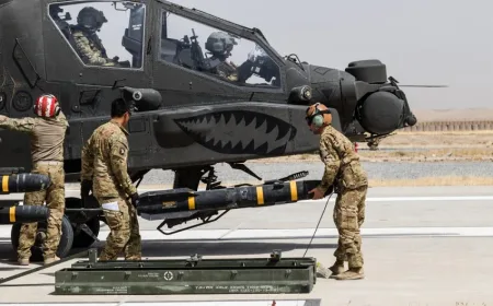 Denmark Alokasikan Rp757 Miliar Beli Rudal AS untuk Lindungi Kedaulatan Greenland