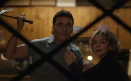 Trailer Beef Season 2: Cailee Spaeny dan Charles Melton Bentrok dengan Oscar Isaac & Carey Mulligan