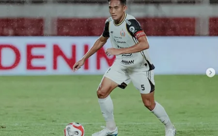 Rizky Ridho Bangkitkan Semangat Persija Jakarta Kejar Persib di Super League