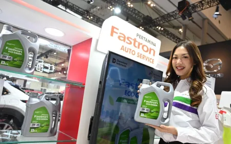 Pertamina Lubricants Tetap Stabil di Tengah Konflik Timur Tengah, Ini Rahasianya