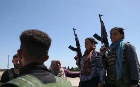 Trump Susun Pasukan Darat Lawan Iran, Kelompok Kurdi Jadi Ujung Tombak Konflik