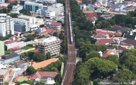 Pasar Properti Indonesia Terancam Jeblok Akibat Konflik Timur Tengah