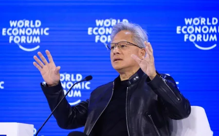 AS Siapkan Aturan Baru untuk Mengontrol Penjualan Global Nvidia Secara Luas