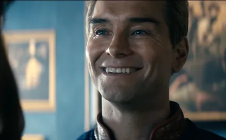 Trailer The Boys Musim Terakhir: Homelander Ingin Hidup Selamanya di Akhir Serial Superhero