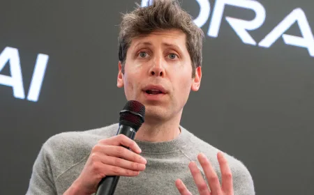 CEO OpenAI Sam Altman Tegaskan Pemerintah Lebih Berkuasa dari Perusahaan Teknologi