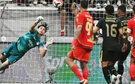 John Herdman Panggil Nadeo Argawinata Perkuat Timnas Indonesia di FIFA Series 2026