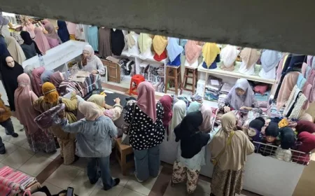 Pejabat Belanda Sebut Tradisi Lebaran Indonesia Sebagai Ajang Pemborosan